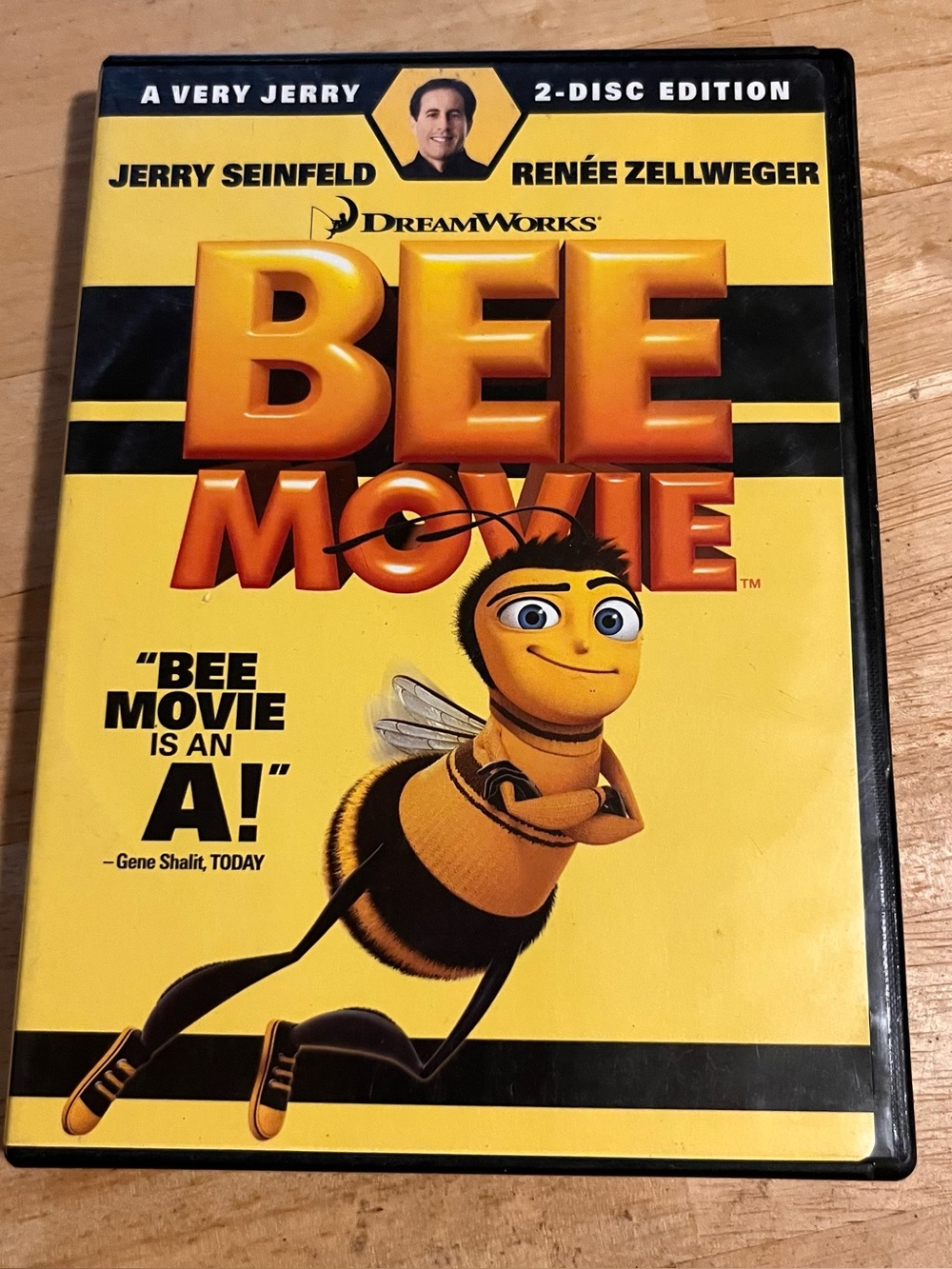 DreamWorks Bee Movie 2-Disc Special Edition DVD